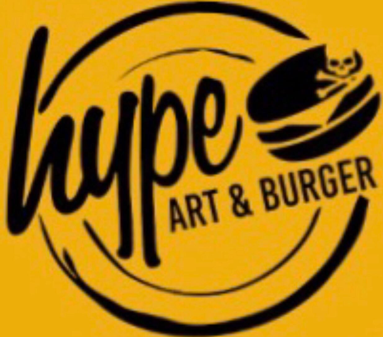 Hype Art & Burger