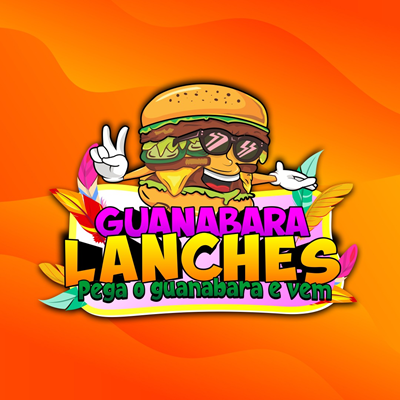 Logo restaurante GUANABARA LANCHES