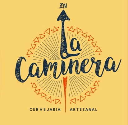 Logo restaurante La Caminera Cervejaria