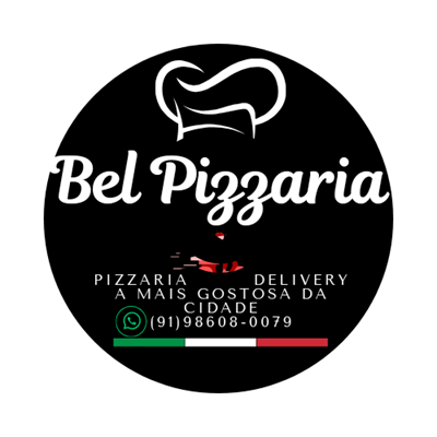 Logo restaurante Bel Pizzaria