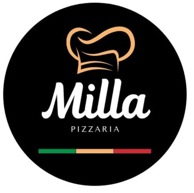 Logo restaurante MILLA PIZZARIA