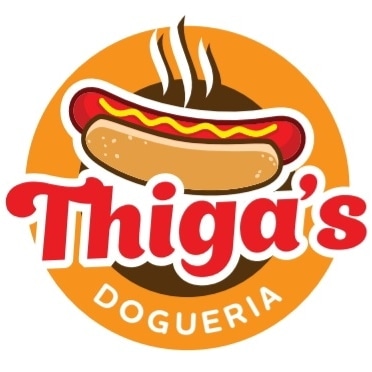 Logo restaurante Thiga's Dogueria