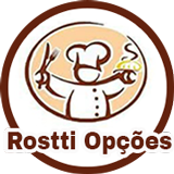Logo restaurante ROSTTI OPÇÔES