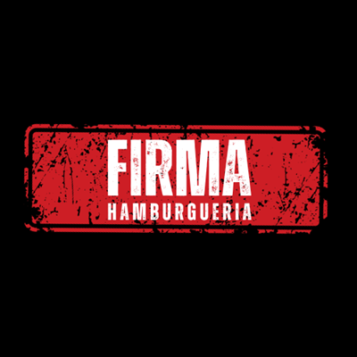 Logo restaurante Firma Hamburgueria