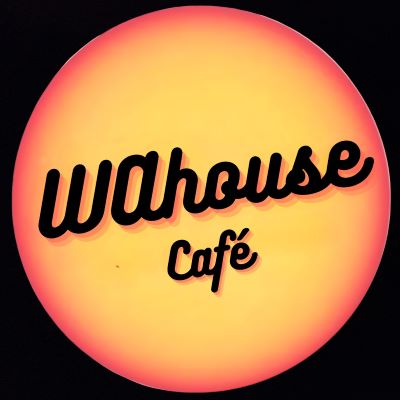 Logo restaurante WAHOUSE MENU