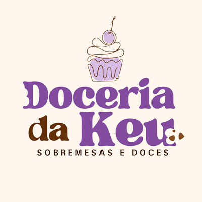 Logo restaurante Doceriadakeu