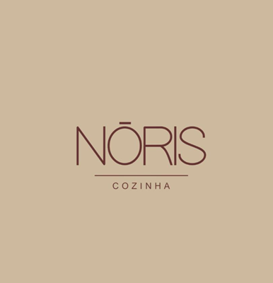 Logo restaurante NÓRIS COZINHA 