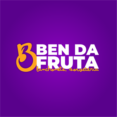 Logo restaurante Ben da fruta 