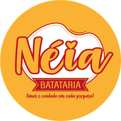 Logo restaurante Néia restaurante e Batataria