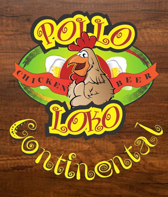 Logo restaurante Pollo Loko Continental