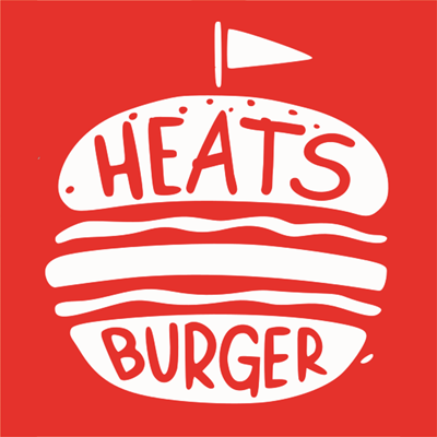 Logo restaurante Heats Burger