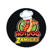 Logo restaurante zamigas