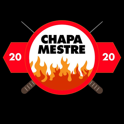 Logo restaurante Chapa Mestre