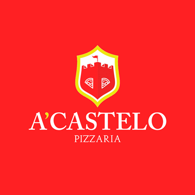 Logo restaurante A CASTELO PIZZARIA