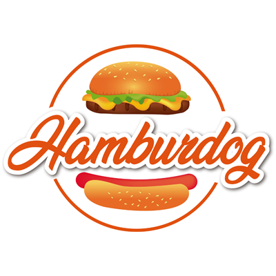 Logo restaurante cupom Hamburdog Delivery