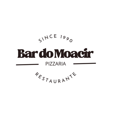 Logo restaurante Bar do Moacir