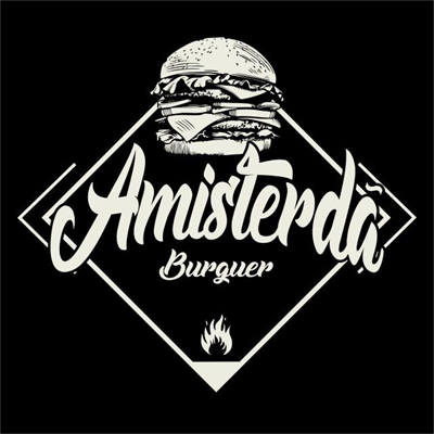Logo restaurante Amisterda