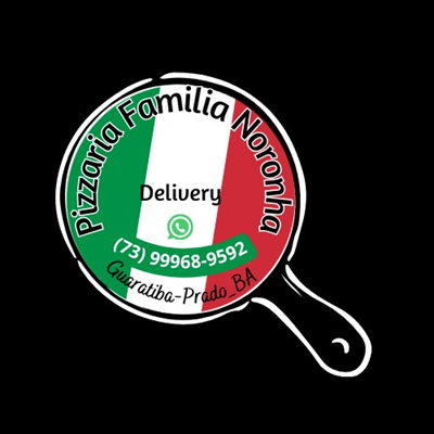 Logo restaurante Pizzaria Familia Noronha