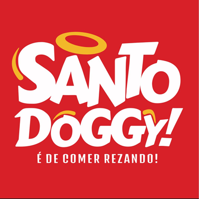 Logo restaurante SANTO DOGGY