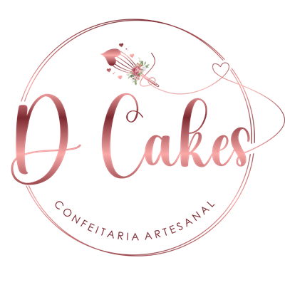 Logo restaurante DCakes