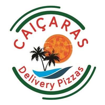 Logo restaurante Caiçaras Pizzaria