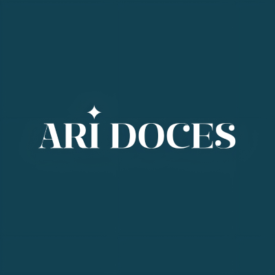 Logo restaurante ARI DOCES