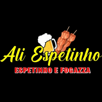 Logo restaurante Ali Espetinhos