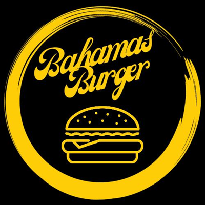 Logo restaurante Bahamas Burger