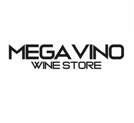 Logo restaurante MEGA VINO
