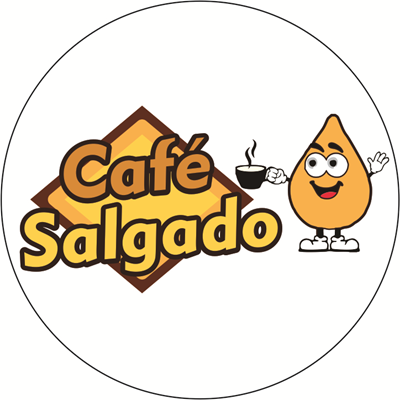 Logo restaurante Café Salgado
