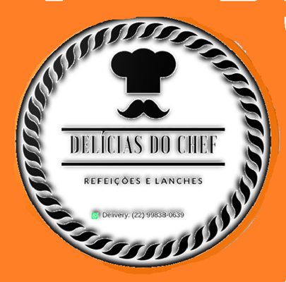 Logo restaurante DELÍCIAS DO CHEF
