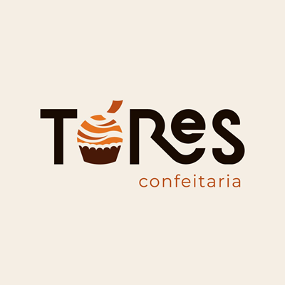 Logo restaurante Tóres Confeitaria