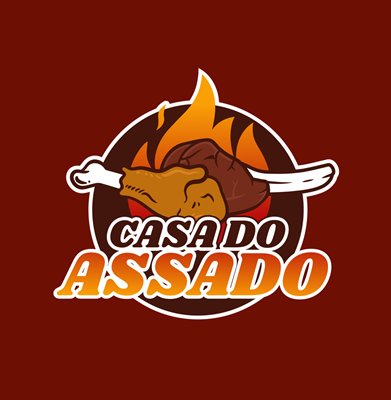 Logo restaurante Casa do Assado
