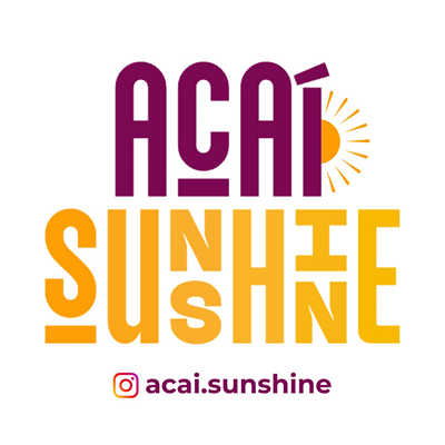 Logo restaurante Sunshine Açai