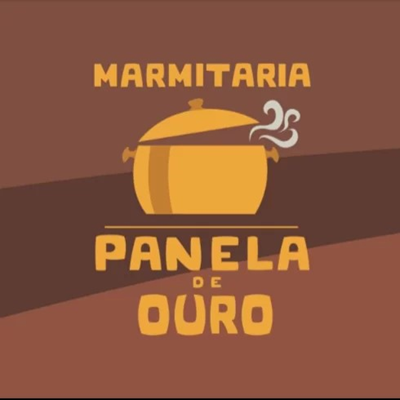 Logo restaurante Panela de Ouro