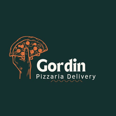Logo restaurante Cardápio Gordin Pizza
