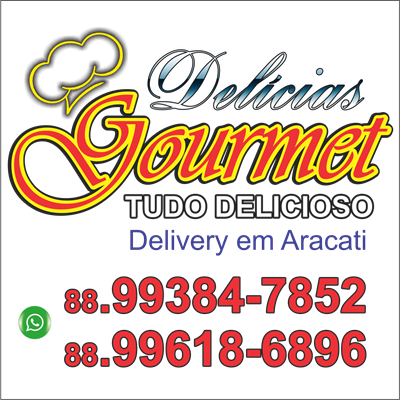 Logo restaurante Delicias Gourmet