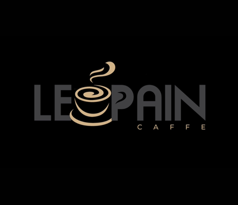 Logo restaurante Le Pain Caffe