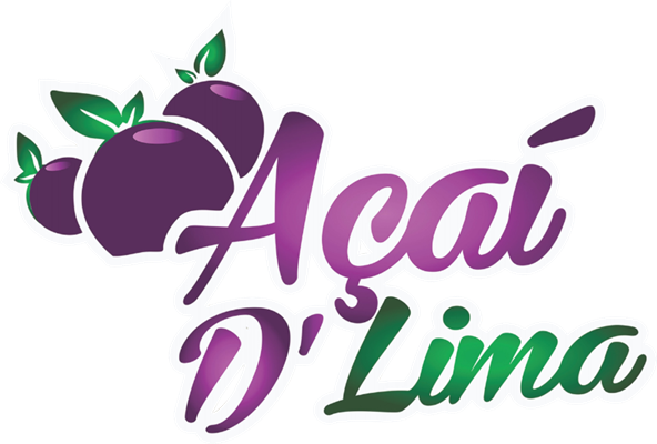 Logo restaurante Açaí D'lima