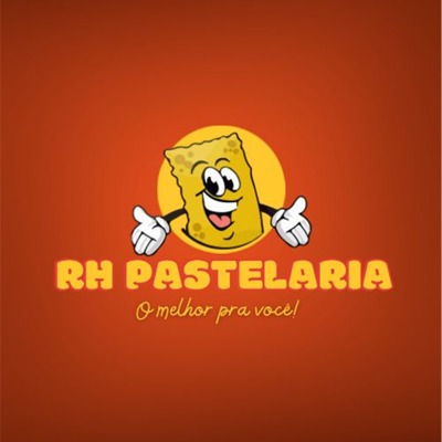 Logo restaurante Rh Pastelaria