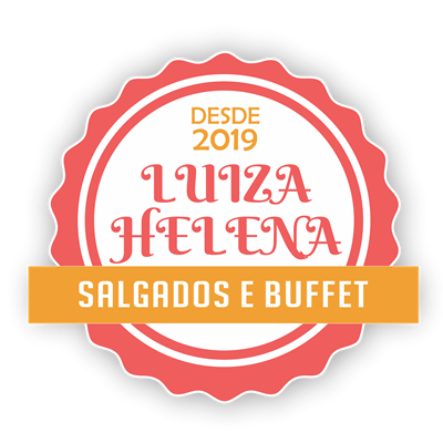 Logo restaurante Luiza Helena Salgados e Buffet