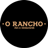 Logo restaurante O Rancho