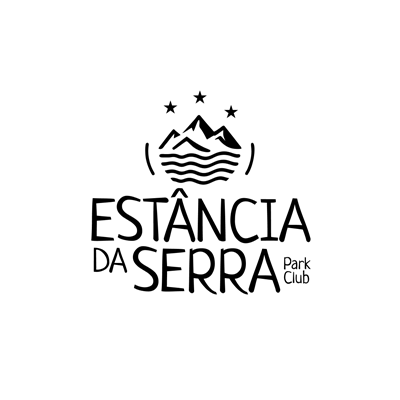 Logo restaurante Estância da Serra Park Club