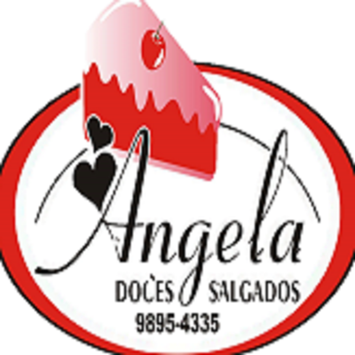 Logo restaurante Doces e Salgados Angela