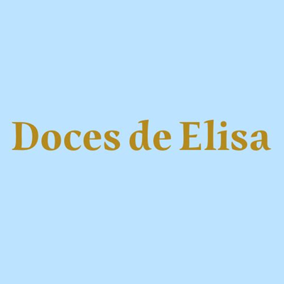 Logo restaurante DOCES DE ELISA