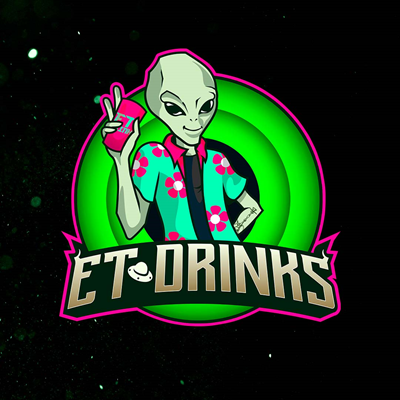 Logo restaurante ET DRINKS