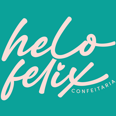 Logo restaurante Helo Felix Confeitaria