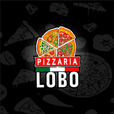 Logo restaurante PIZZARIA LOBO