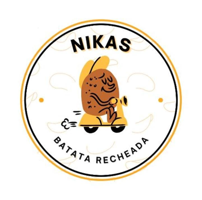 Logo restaurante Nikas Batata