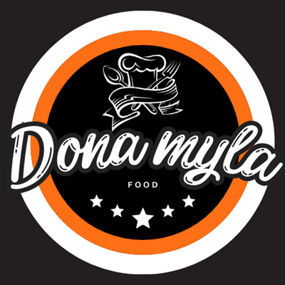 Logo restaurante Dona Myla